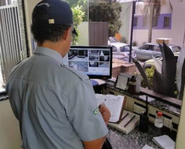 Monitoramento / CFTV
